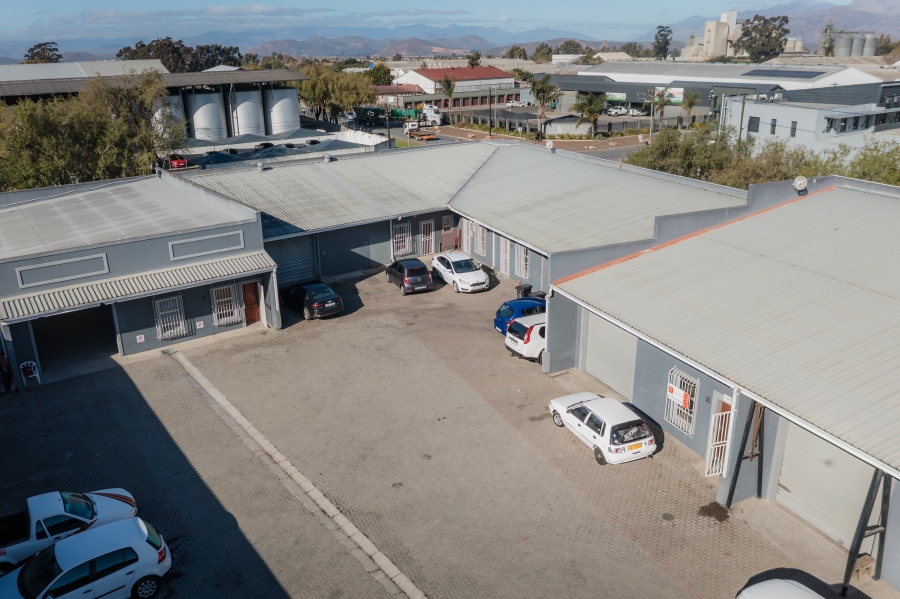 Commercial Property for Sale in Hex Industrial Western Cape